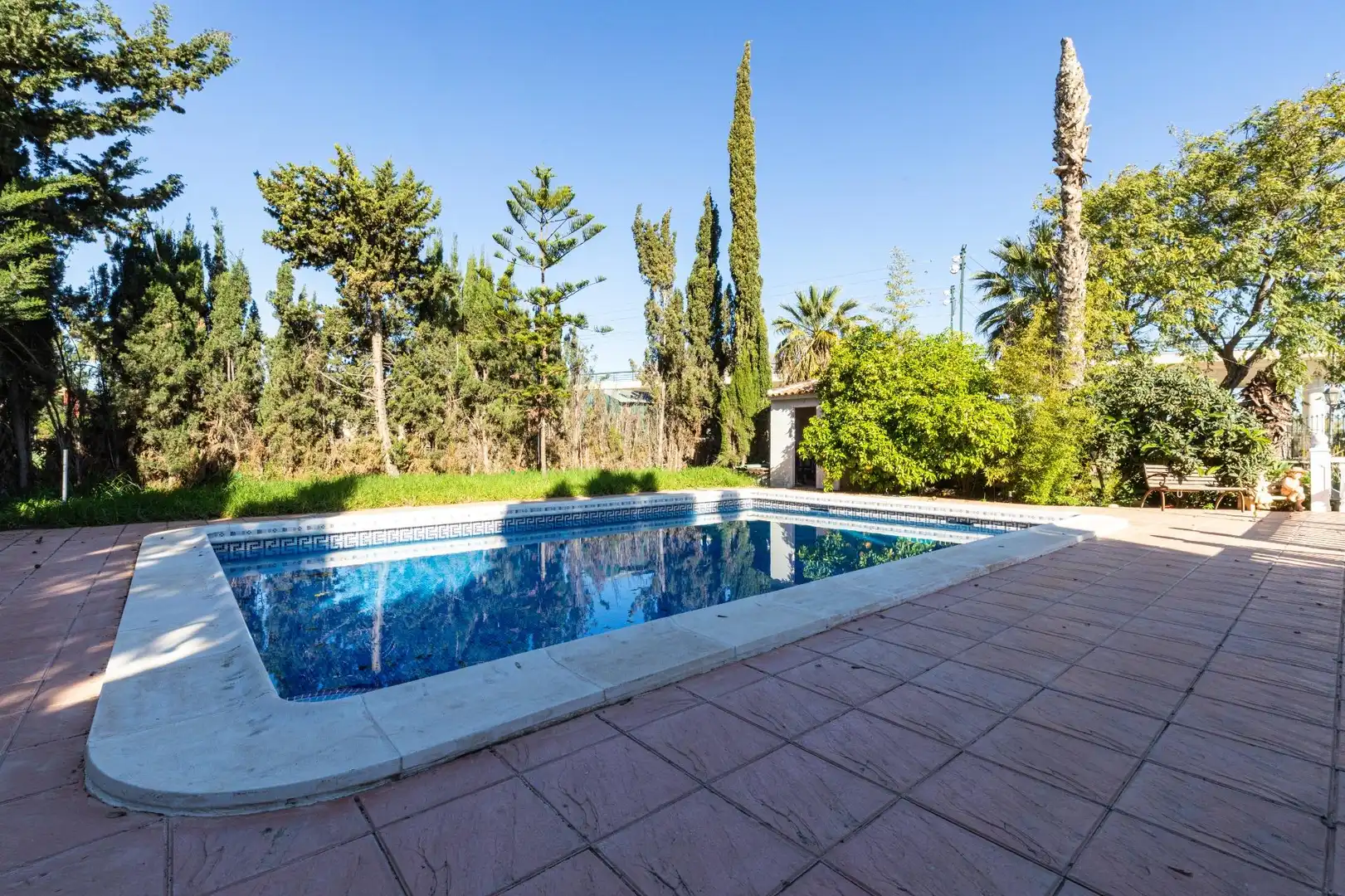 Haus mit Pool zum Verkauf in Los Huertos, imagen 8