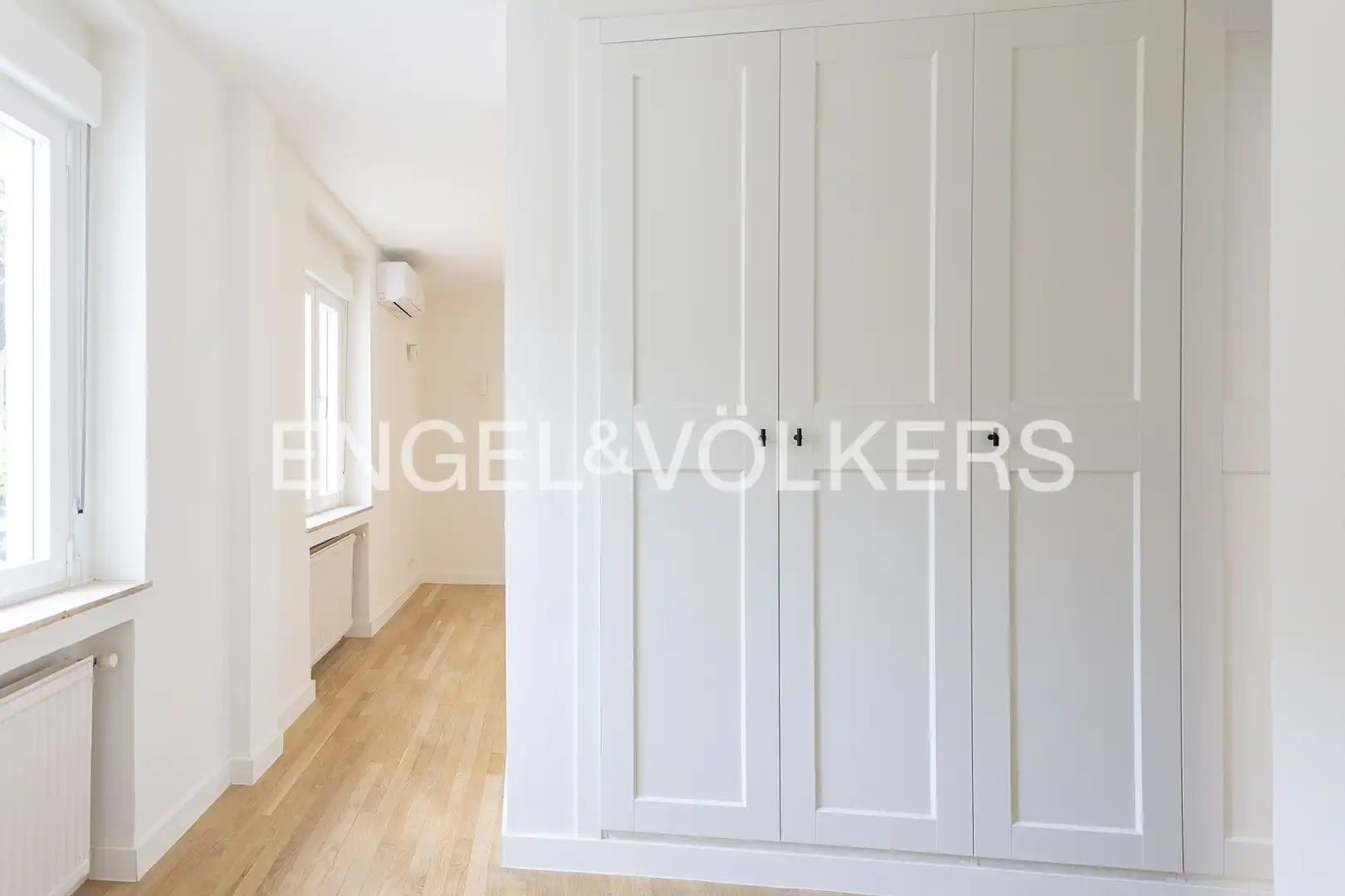 Bedroom of Houses for rent in Madrid  with Air Conditioner, Heating and Private garden