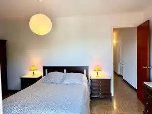 Bedroom of Houses for sale in Argençola  with Private garden, Terrace and Furnished