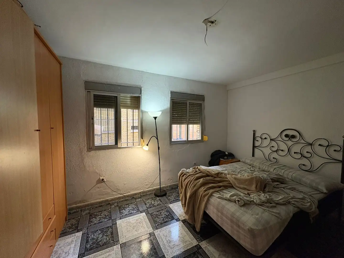 Bedroom of Flat for sale in Jerez de la Frontera