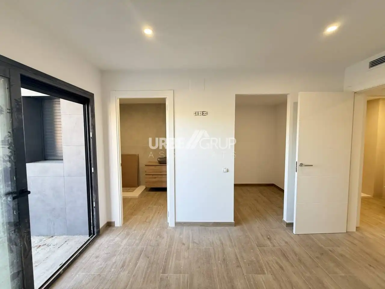 Habitación de Casa o chalet en venta en Terrassa con Aire acondicionado, Calefacción y Alarma