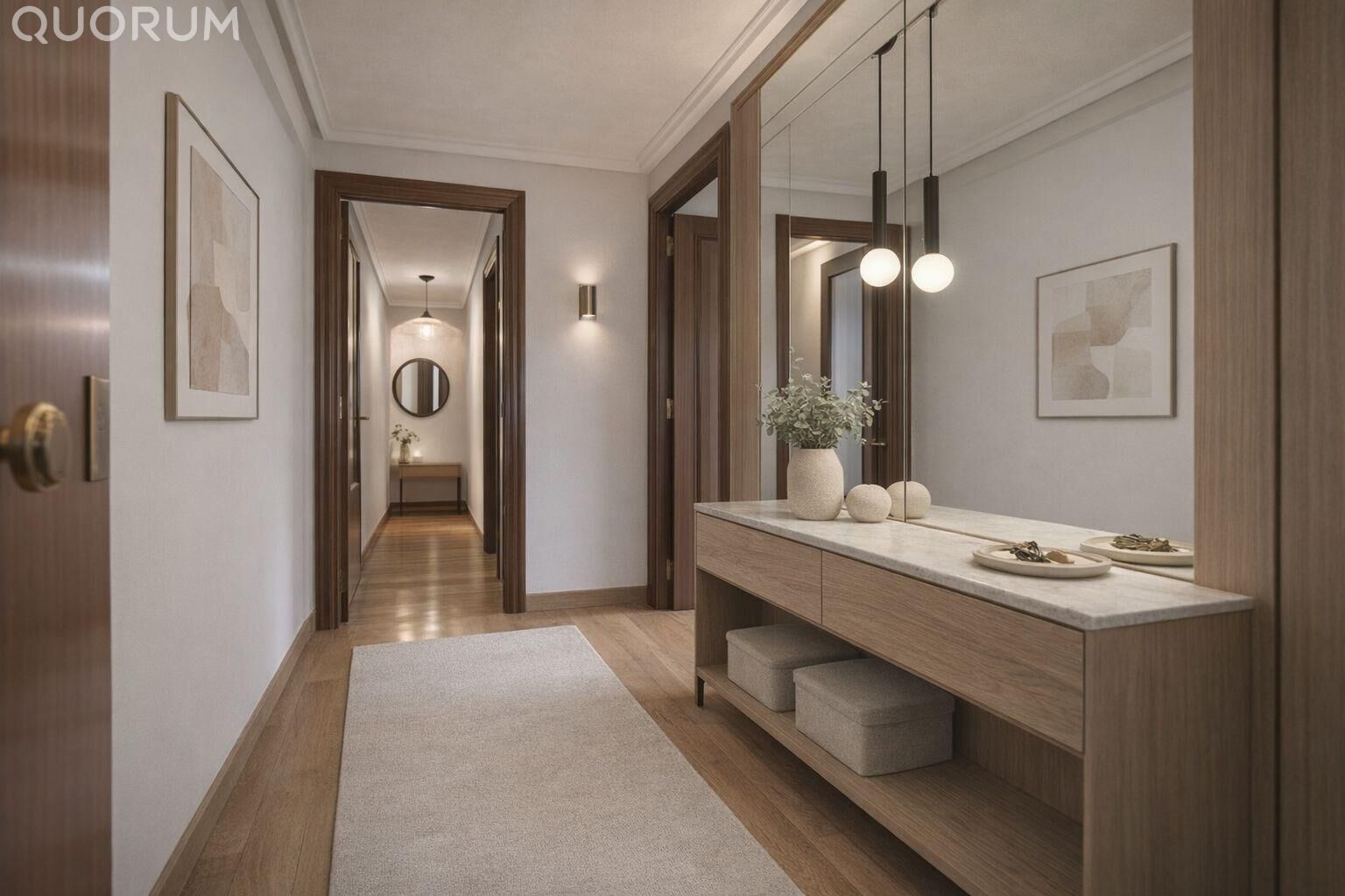 Piso en venta en Usansolo con Calefacción, Amueblado y Balcón