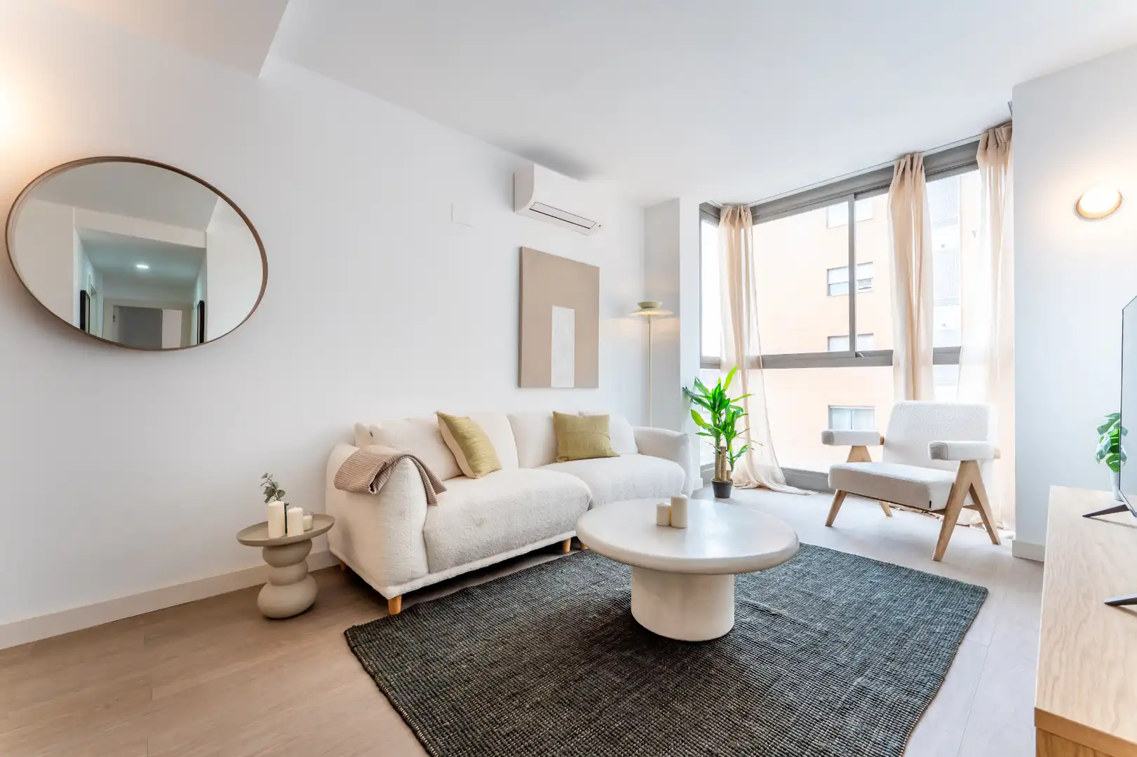 Flat for rent in Calle de Isabel Clara Eugenia, 31, Sanchinarro