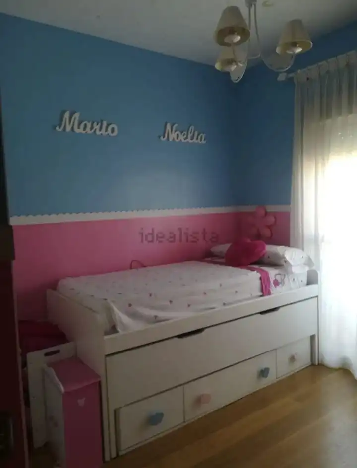 Bedroom of Detached homes for rent in Dos Hermanas  with Air Conditioner and Pets allowed