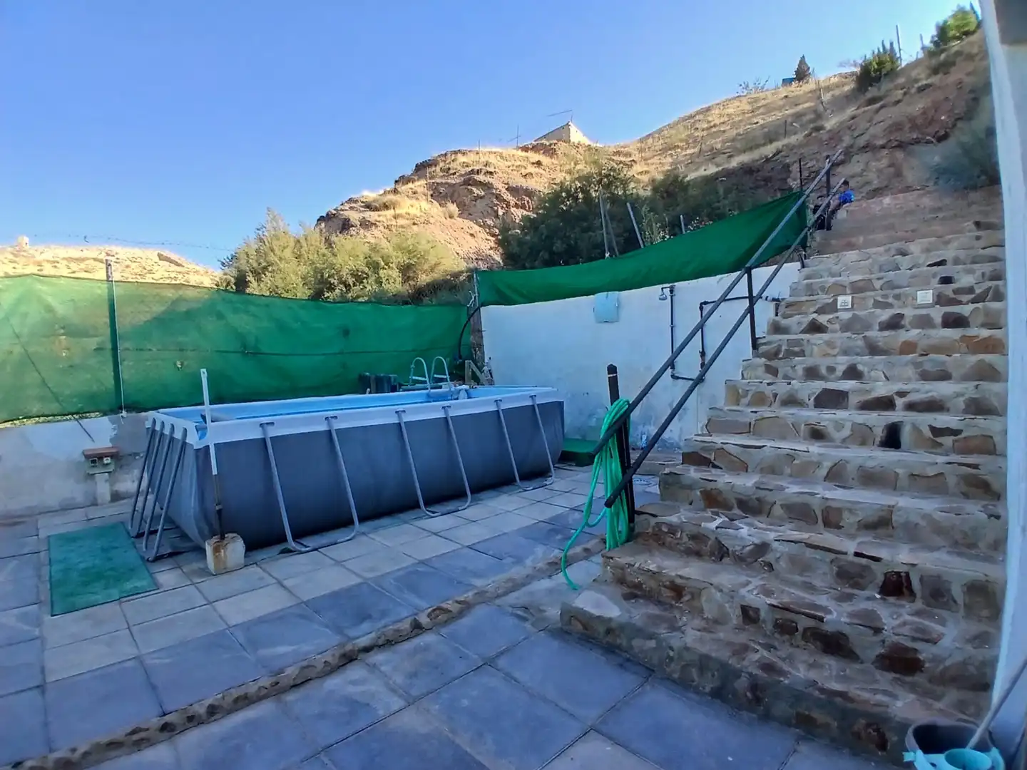 Piscina de Terreno en venta en Jaén