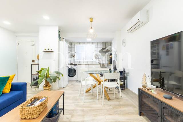 Planta baja en Alquiler en El Cabanyal - El Canyamelar