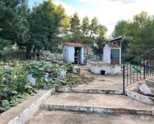 Garden of Country house for sale in Pedreguer  with Air Conditioner, Heating and Terrace