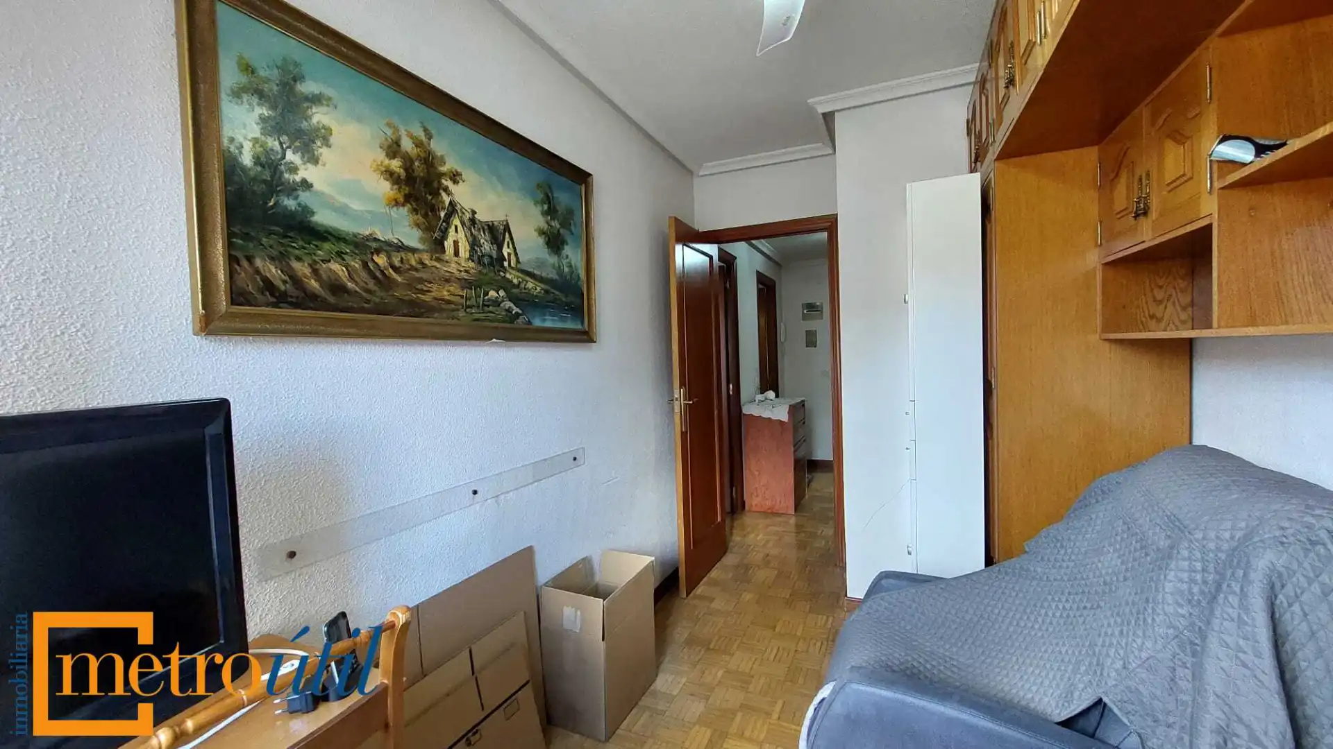 Habitación de Piso en venta en Salamanca con Calefacción, Parquet y Trastero