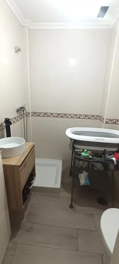 Baño de Casa o chalet en venta en Guillena con Aire acondicionado y Amueblado