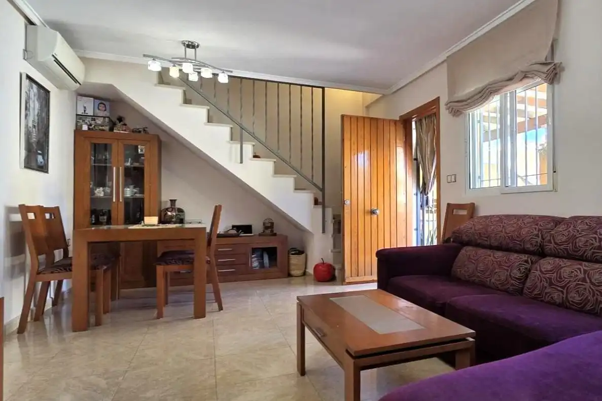 Reihenhaus mit Terrasse zum Verkauf in Calle C. Gotzone Mora 36, imagen 7