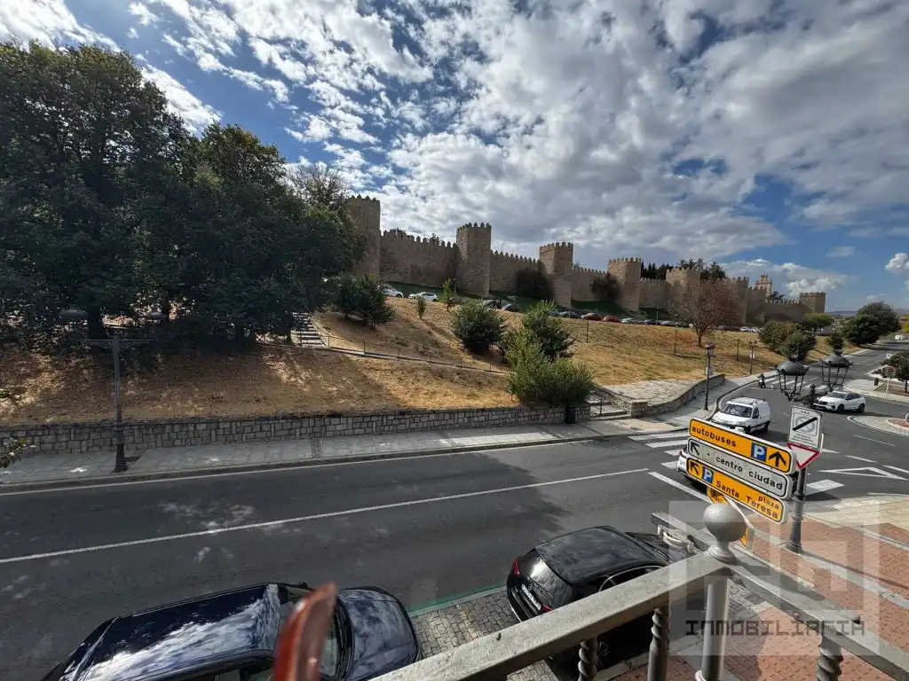Apartamento de alquiler en Avenida Madrid, La Encarnación