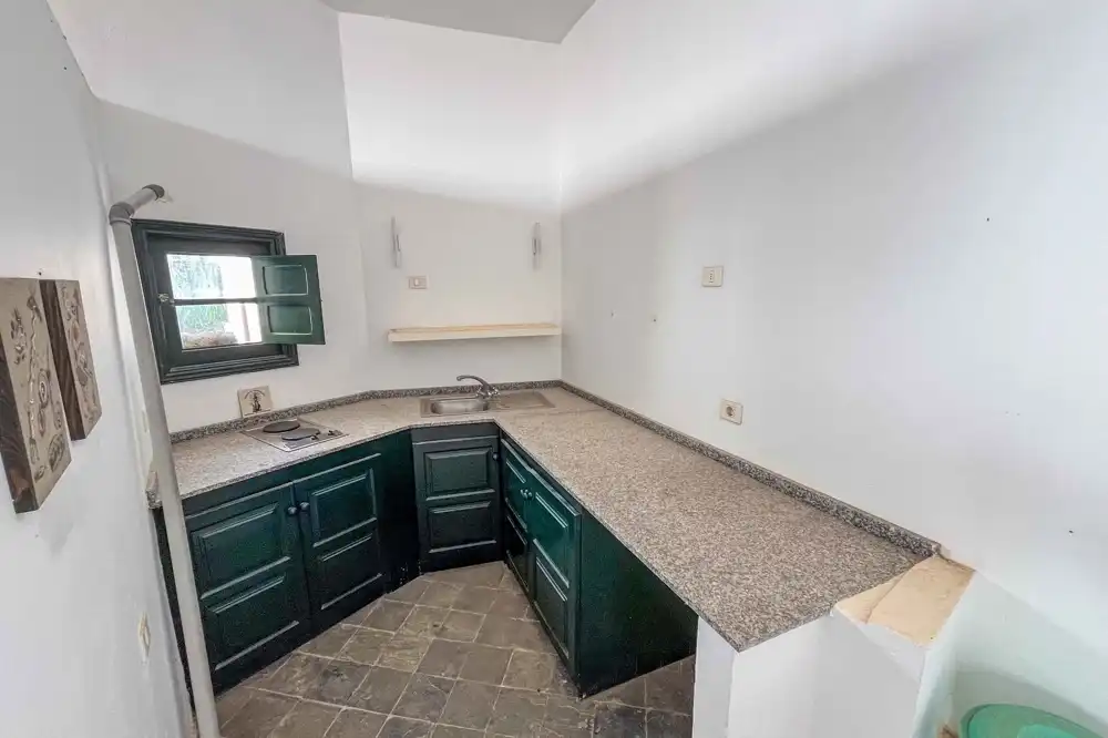 Cuina de Casa o xalet en venda en Agulo amb Terrassa