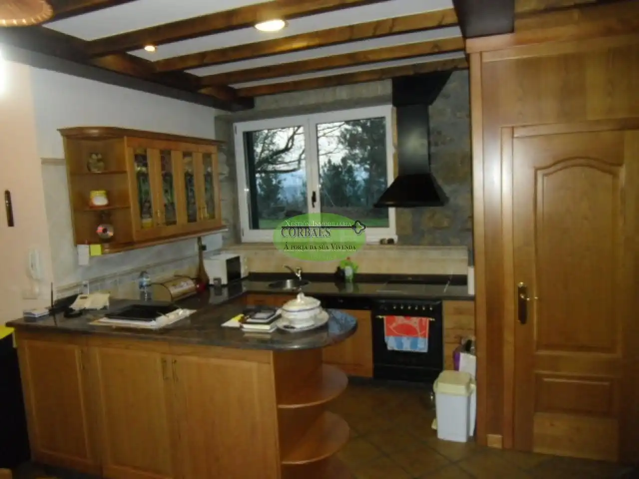 Chalet con jardín en venta en O Carballiño, imagen 15