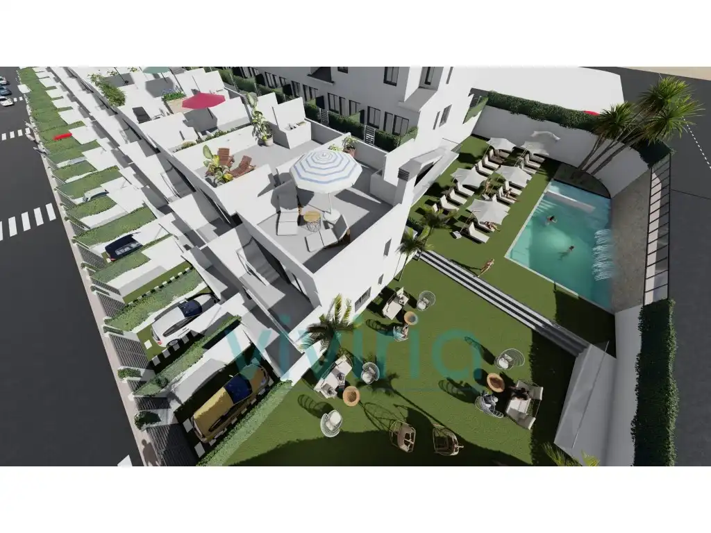 Terraced house with pool for sale in Cox, imagen 11
