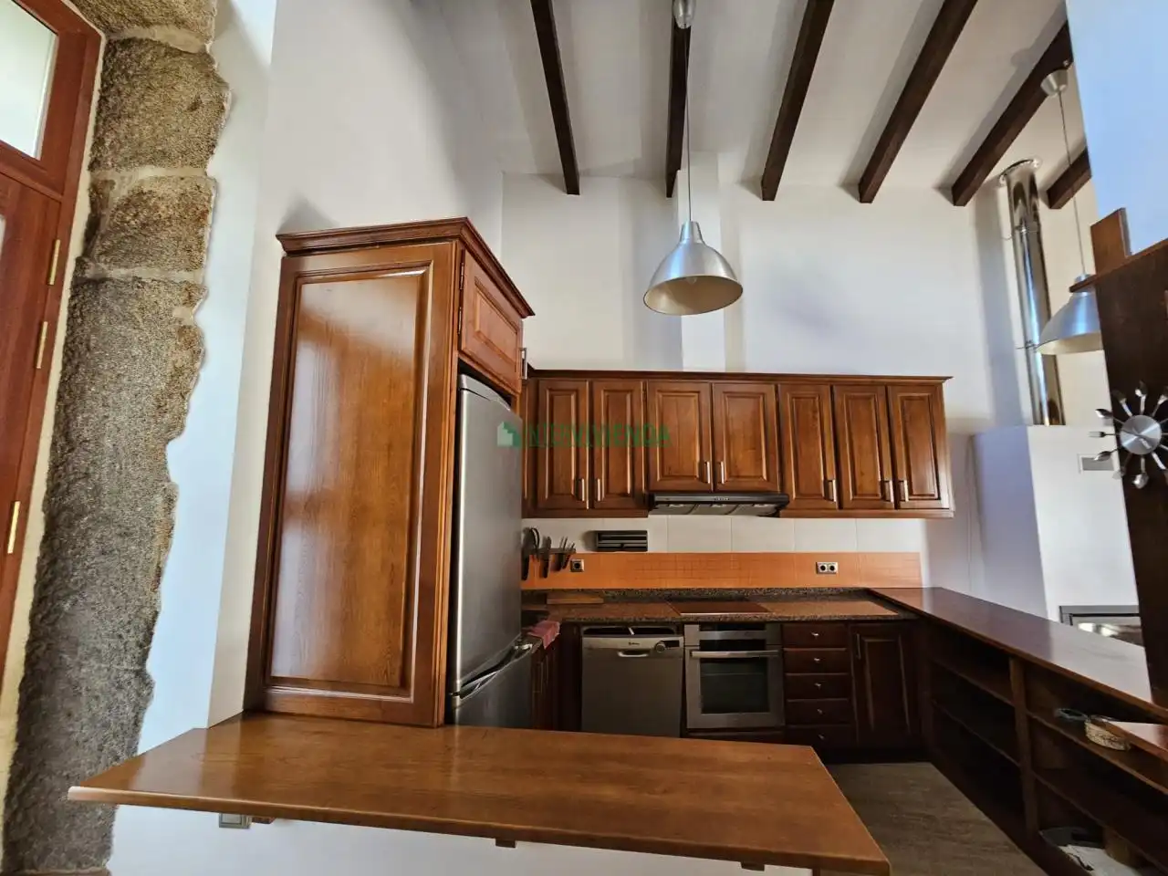 Casa amb terrassa en venda a As Neves, imagen 112