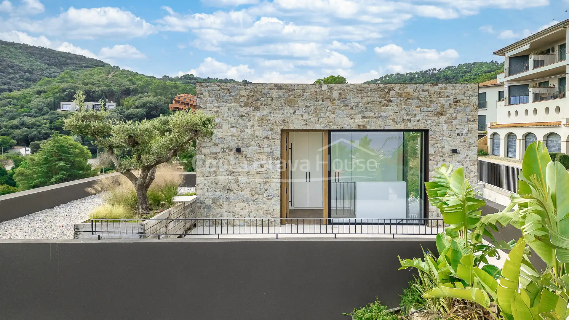 Terrace of Houses for sale in Begur  with Air Conditioner, Heating and Private garden