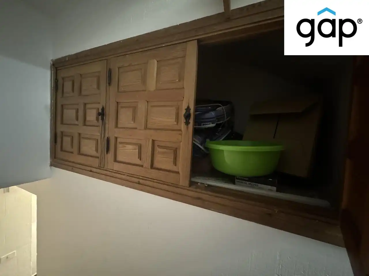 Küche von Wohnung zur Miete in Cuenca mit Heizung