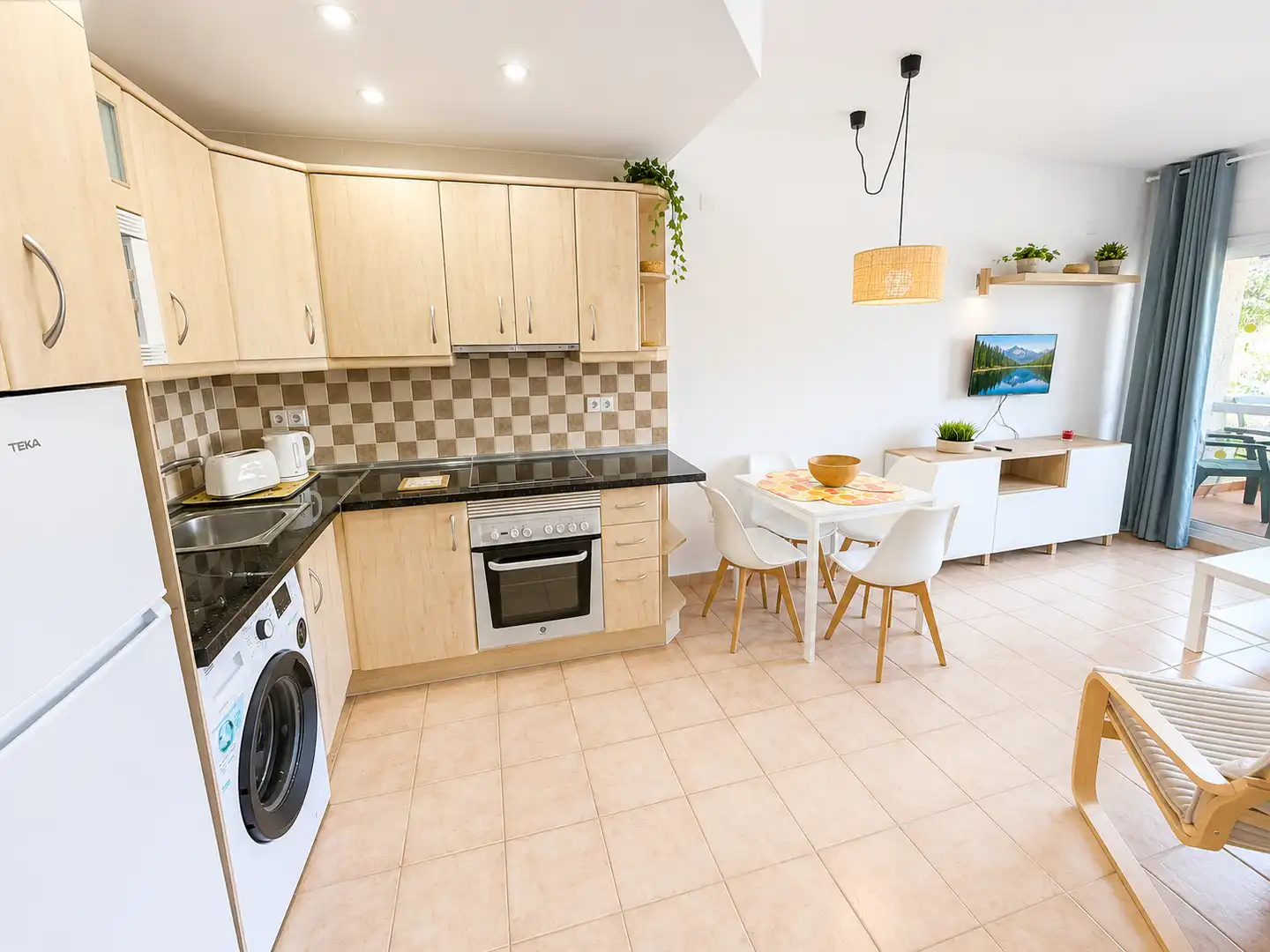 Apartamento con piscina en venta en Avenida del Parque 4, imagen 7