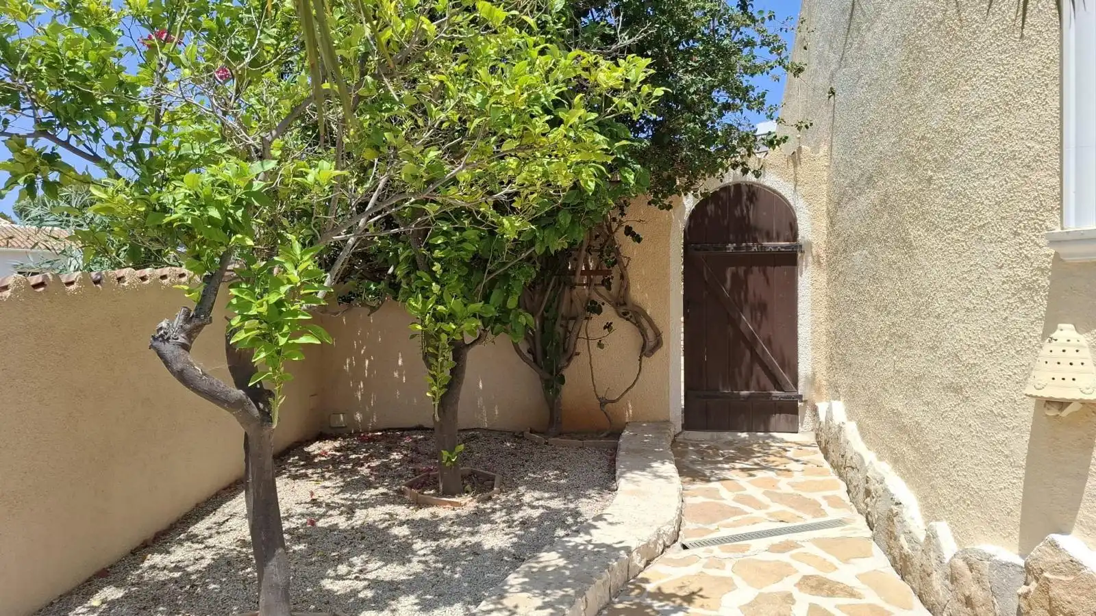 Casa o xalet en venda en Benissa amb Aire condicionat, Calefacció i Jardí privat