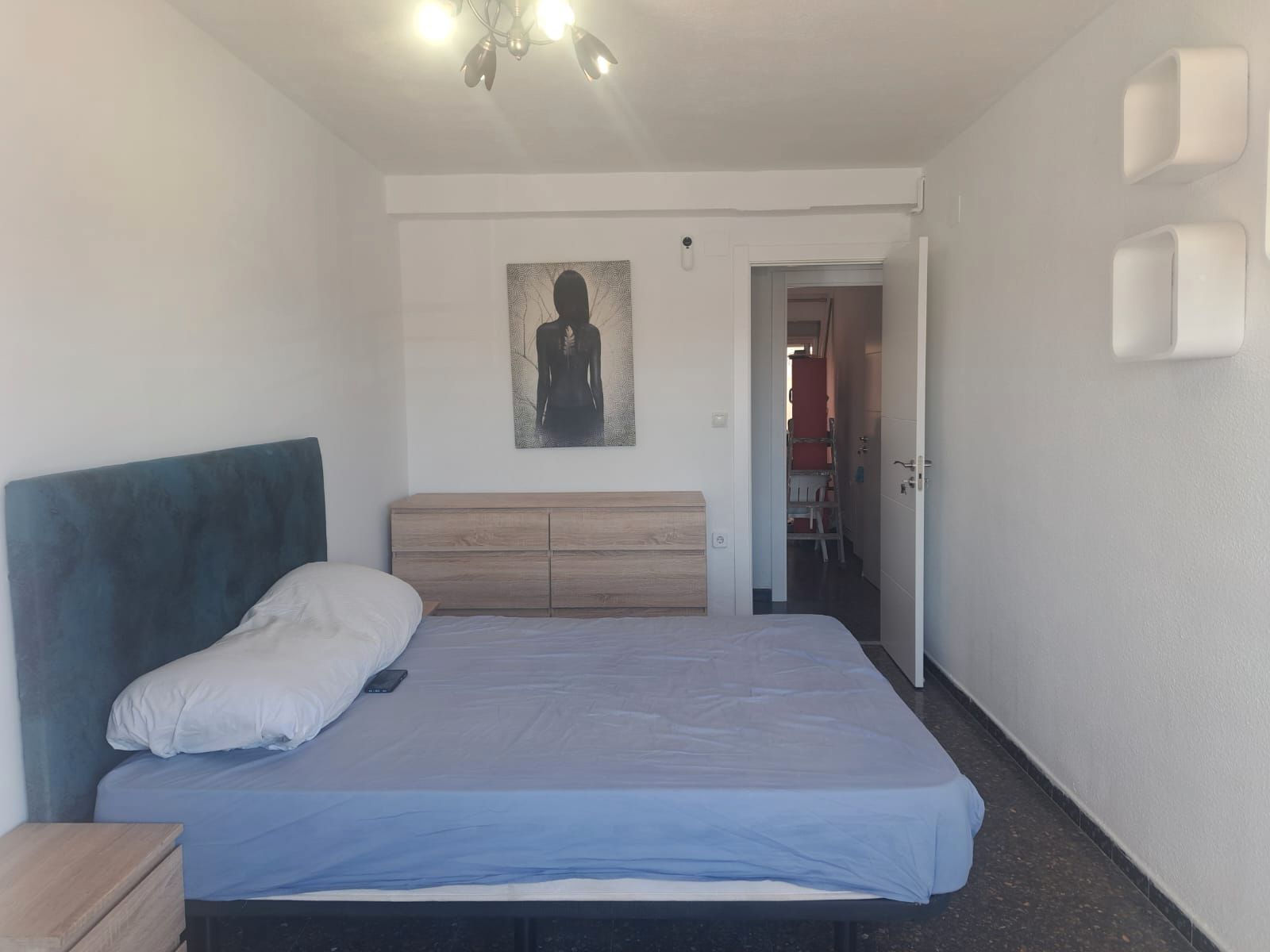 Habitación de Piso en venta en  Valencia Capital con Aire acondicionado, Terraza y Balcón