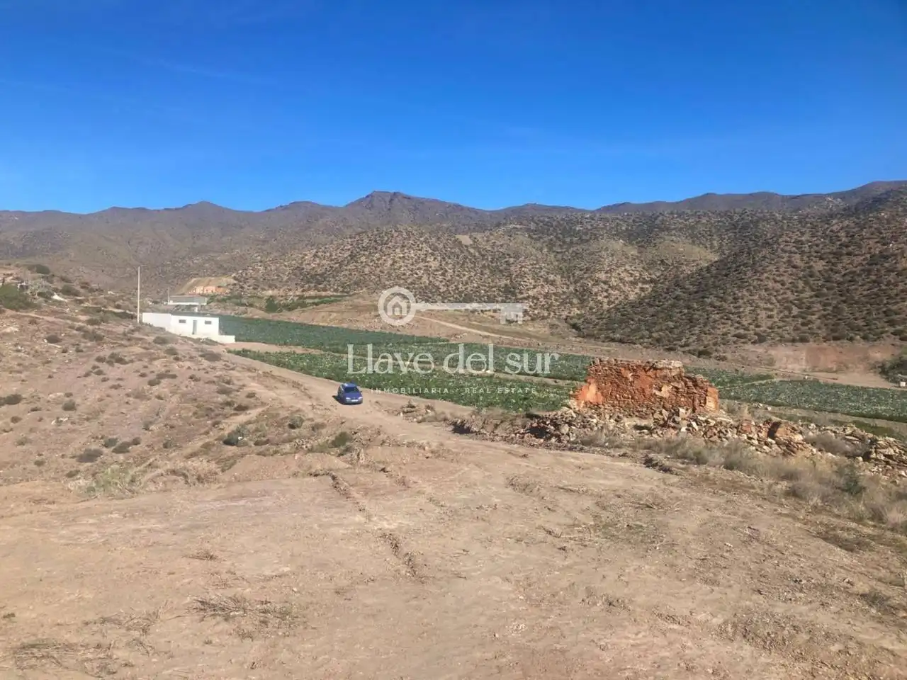 Terreno en venta en Águilas