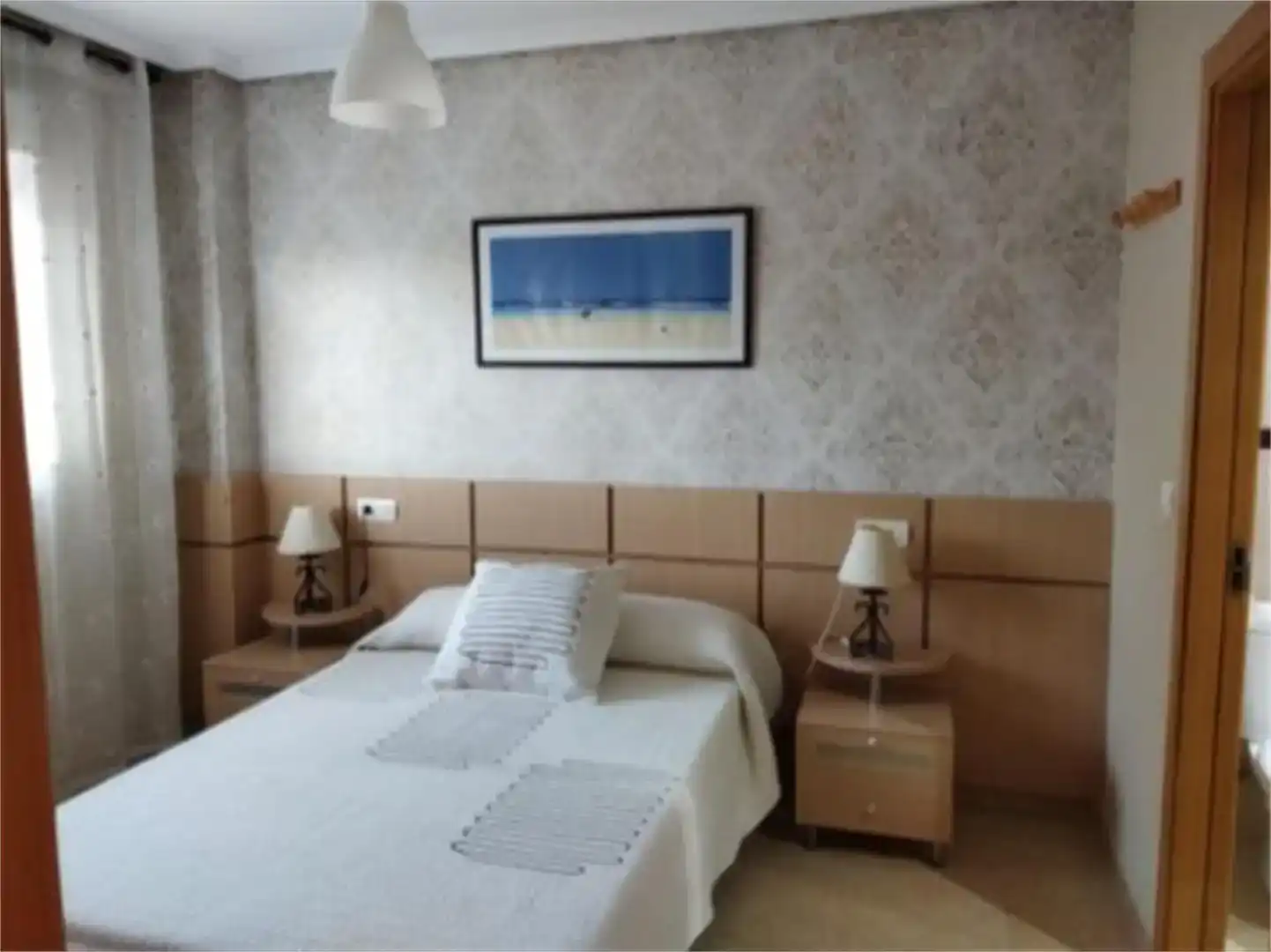 Bedroom of Apartments for rent in Marina d'Or