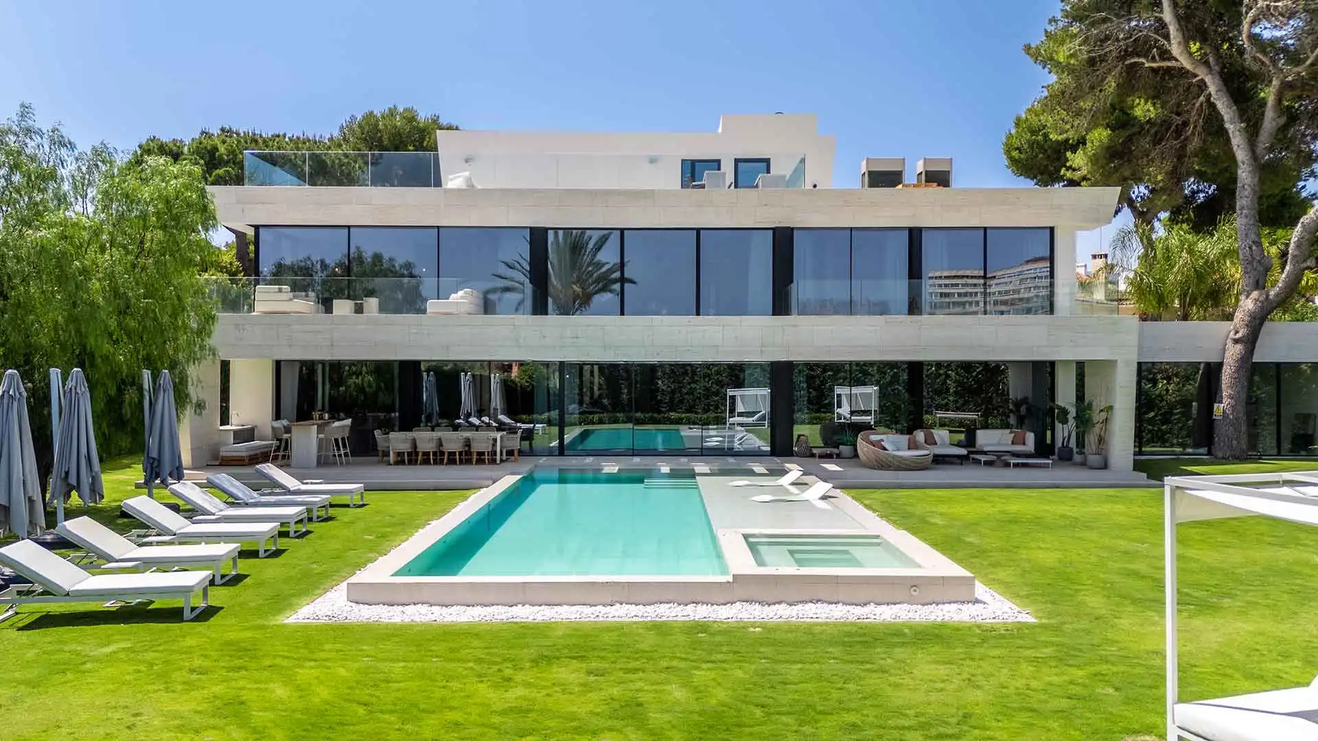 Haus mit Pool zum Verkauf in Río Real - Los Monteros