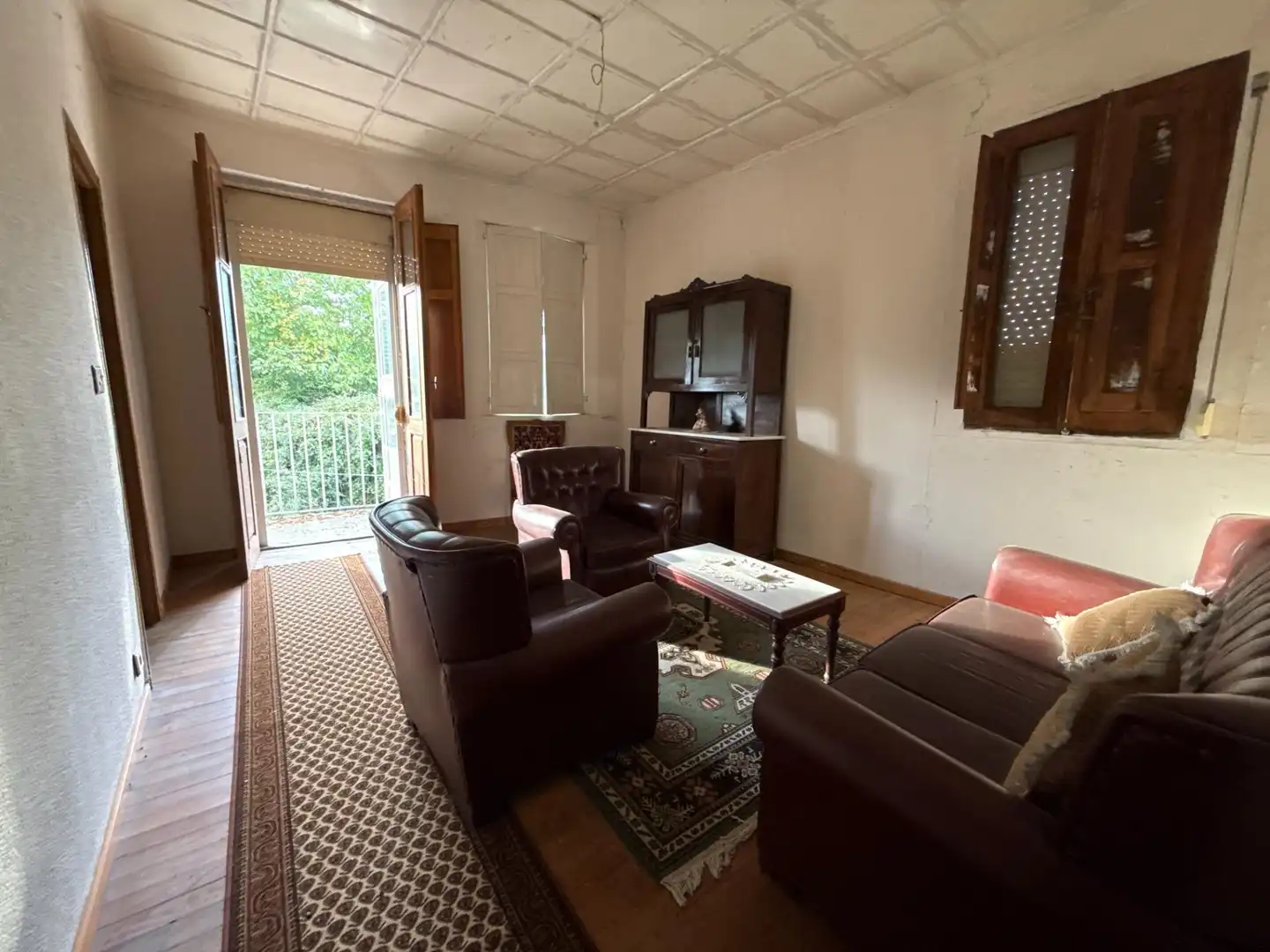Wohnzimmer von Haus oder Chalet zum Verkauf in Sandiás, Ourense