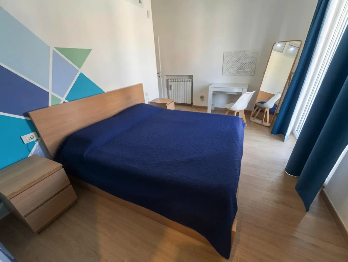 Habitación de Apartamento en venta en Marbella con Terraza, Amueblado y Balcón