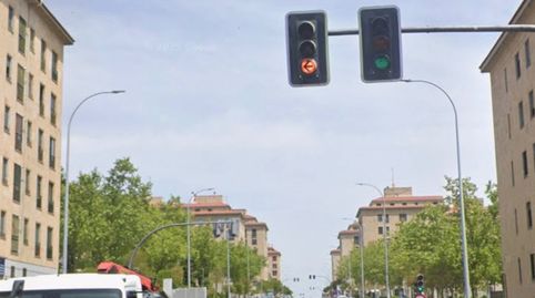 Foto 4 von Wohnung zur Miete in Calle Valles Mineros, Capuchinos - Glorieta - Ciudad Jardín, Salamanca Capital