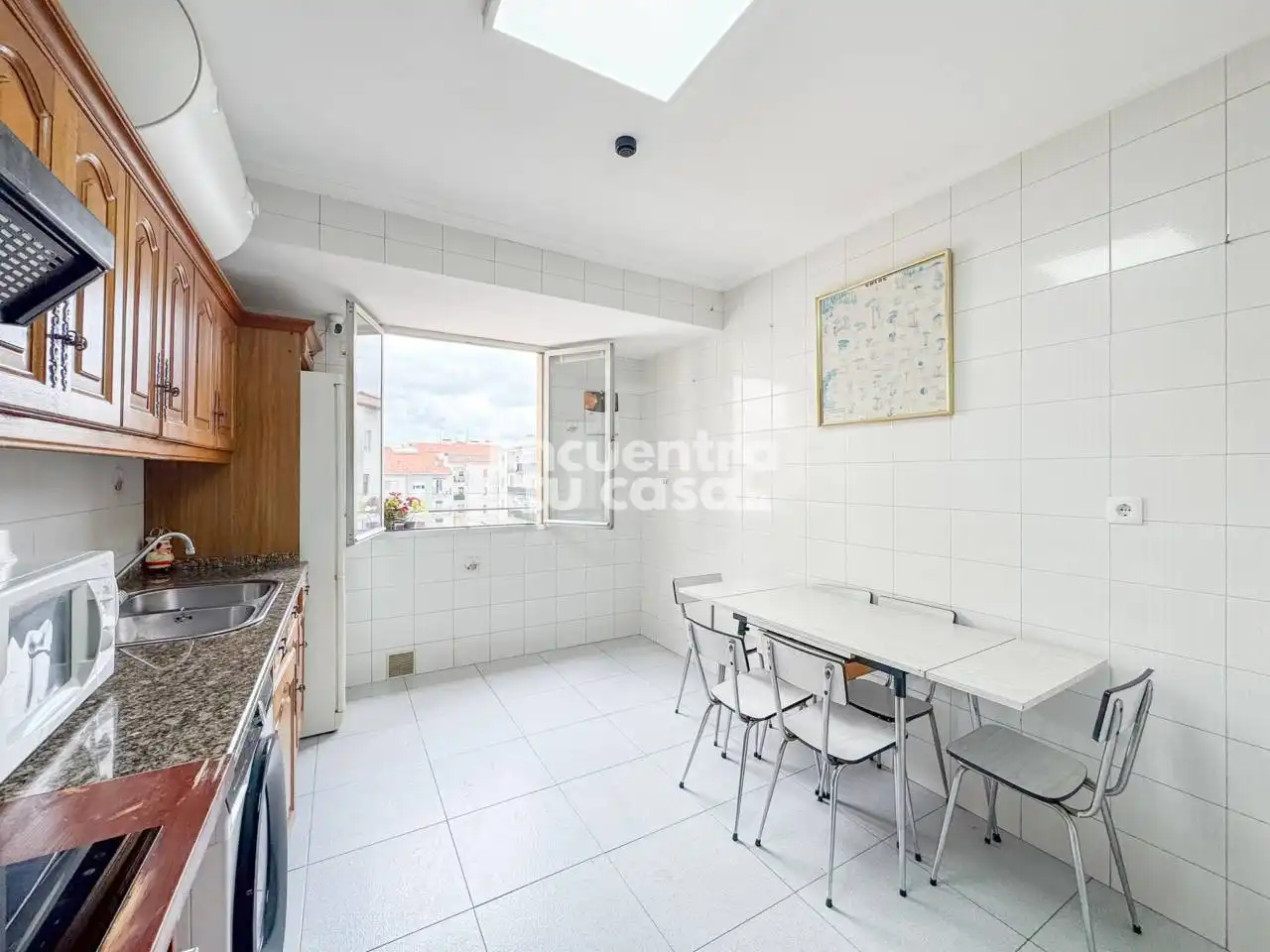 Piso en venta en Calle José Egino, Centro - Mendibil - Santiago