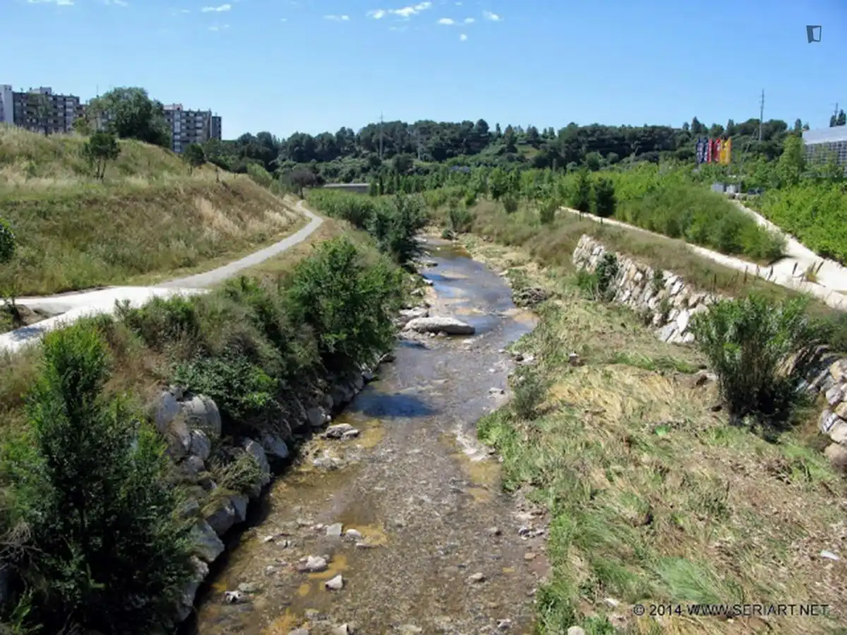 Habitació a Badia del Vallès