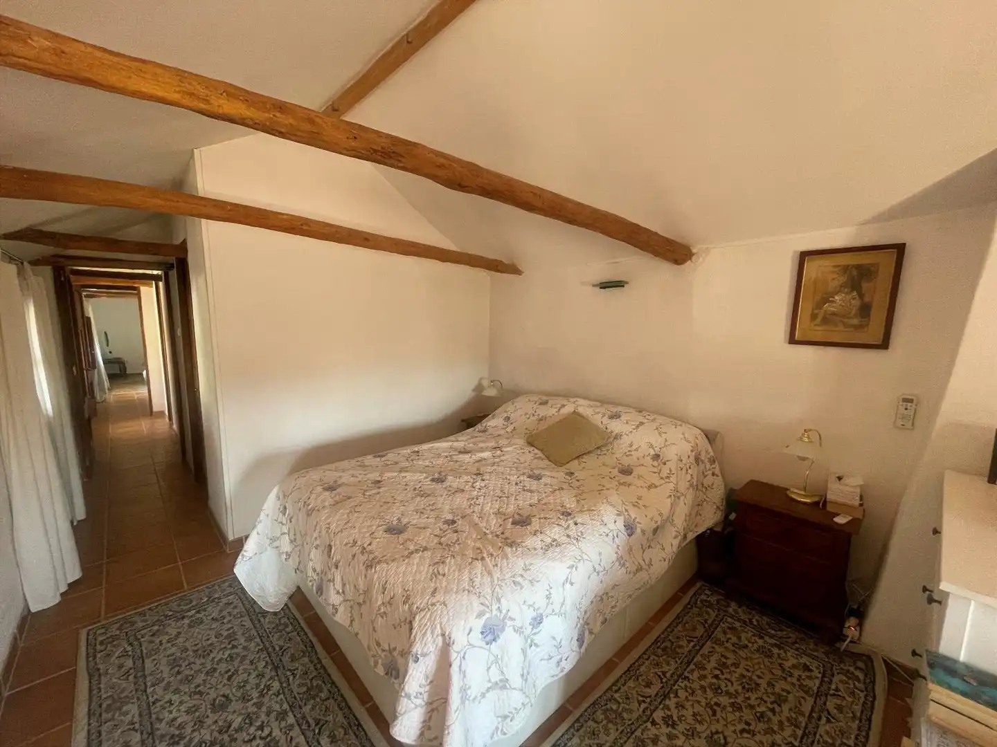 Habitación de Casa o chalet en venta en Álora con Aire acondicionado, Calefacción y Jardín privado