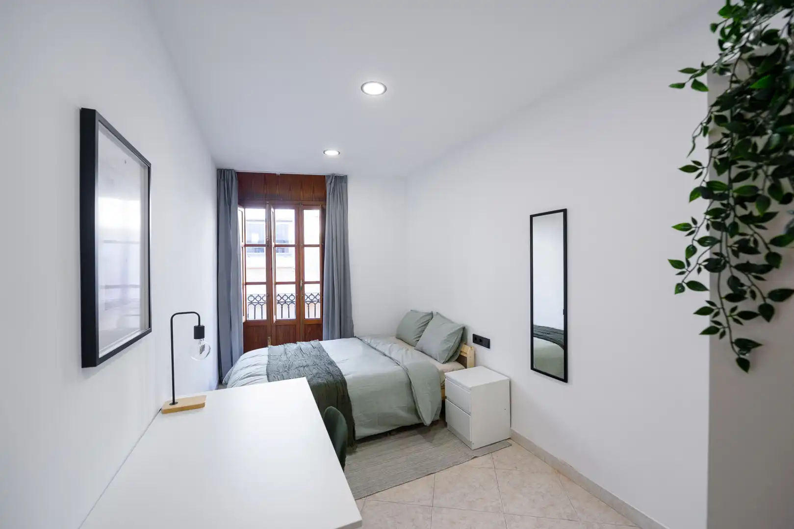 Apartamento con terraza en venta en Carrer de Baix, imagen 9