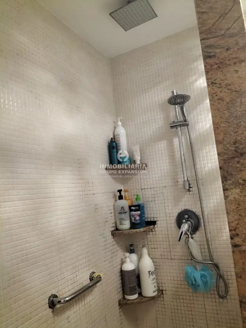Bathroom of Duplexes for sale in Villena  with Air Conditioner, Terrace and Storage room