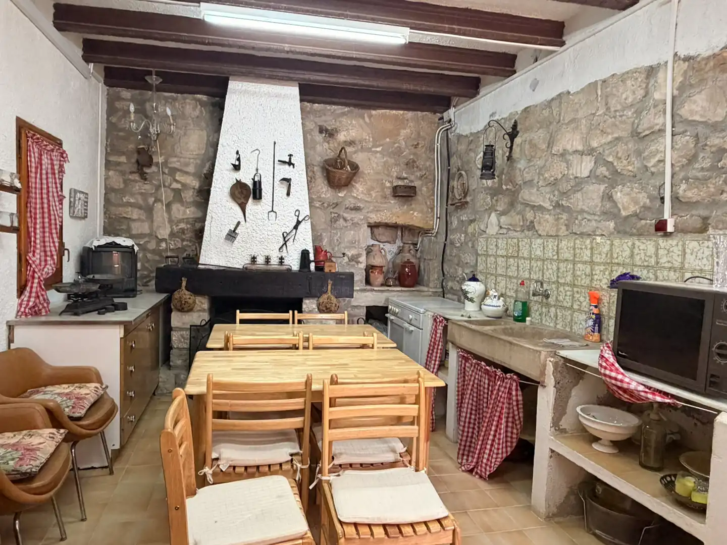 Cuina de Terreny en venda en Les Borges Blanques
