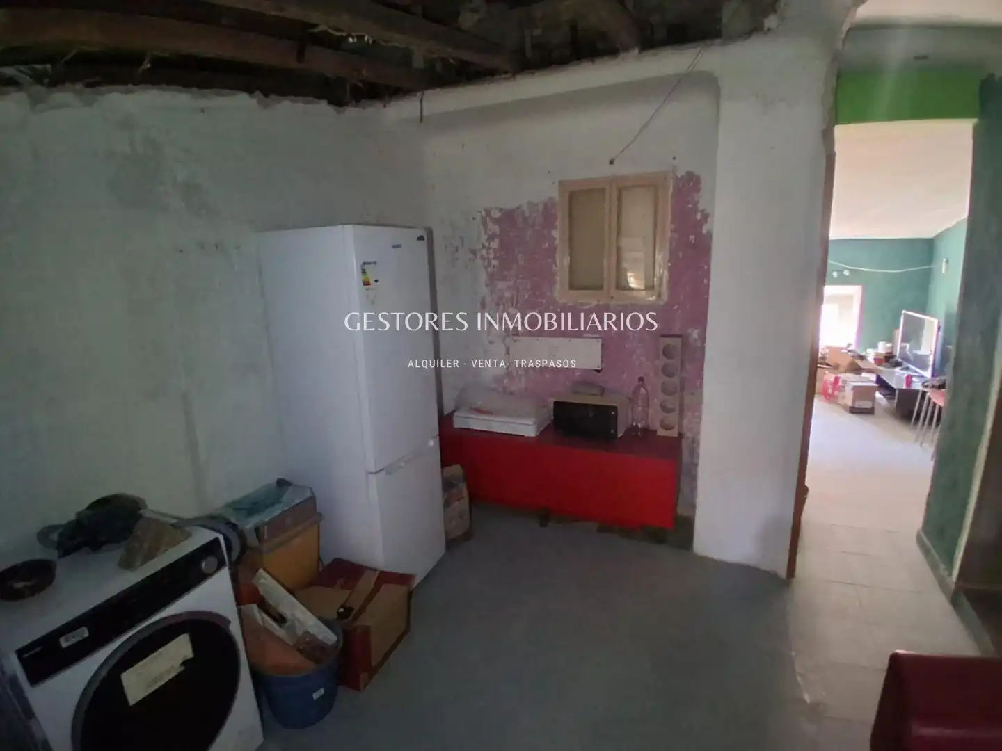 Cocina de Ático en venta en Alcoy / Alcoi