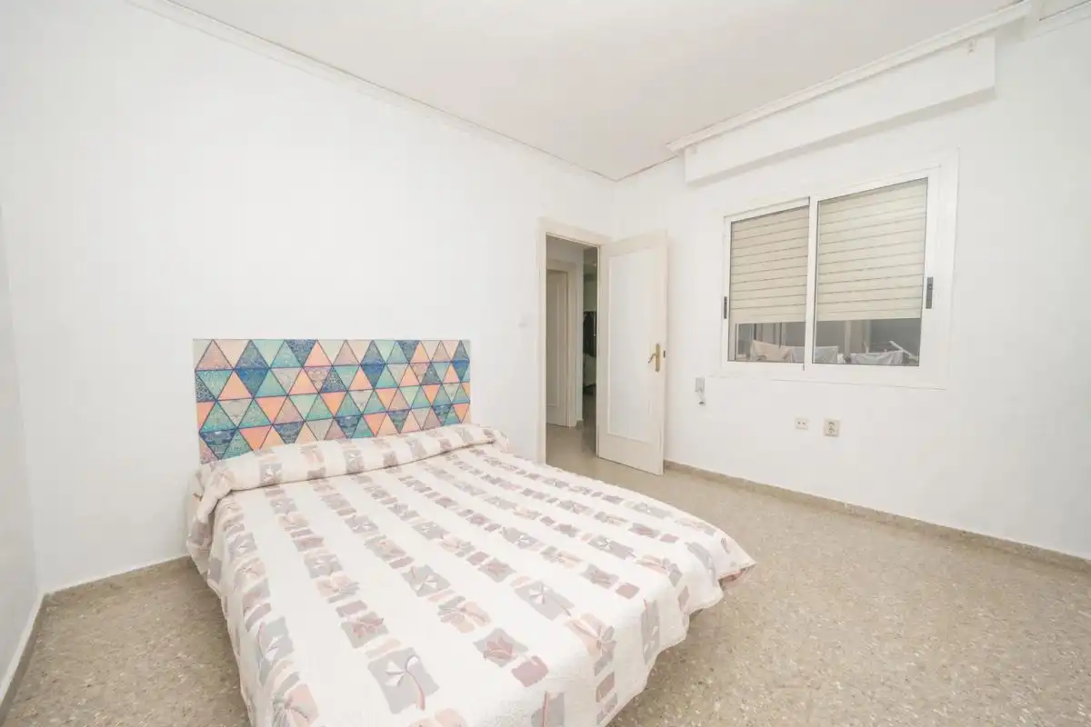 Dormitori de Pis en venda en Ondara amb Calefacció, Terrassa i Balcó