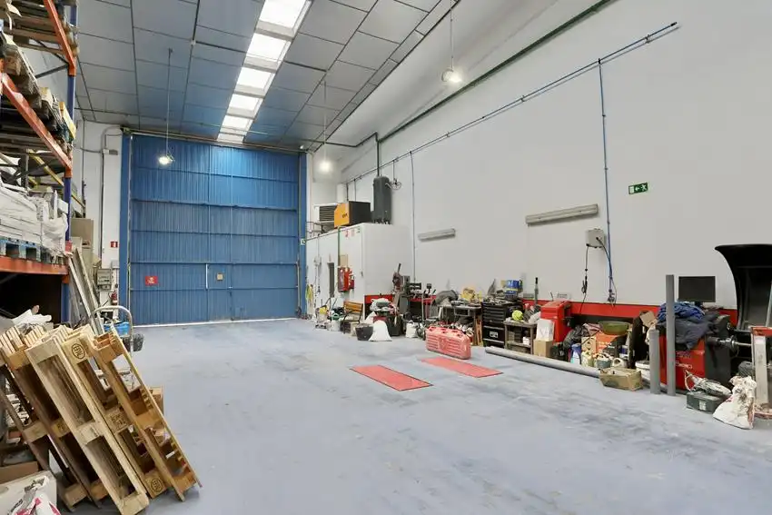 Nave industrielle à vendre à Haitz Kalea 8, imagen 13