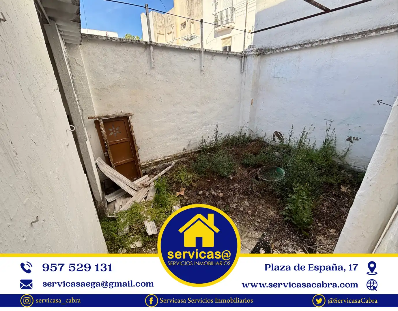 Dúplex en venta en Cabra con Terraza