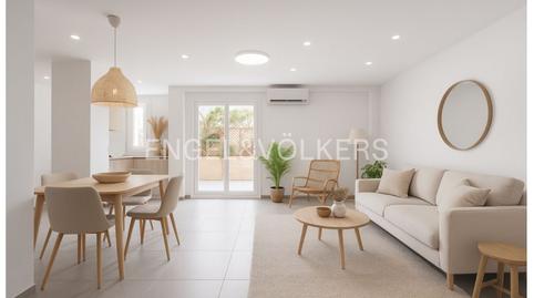 Foto 4 de Apartamento de alquiler en Agustin Sales, La Raïosa, Valencia