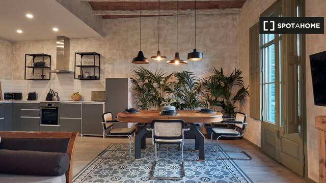 Piso en Alquiler en Sant Gervasi- Galvany