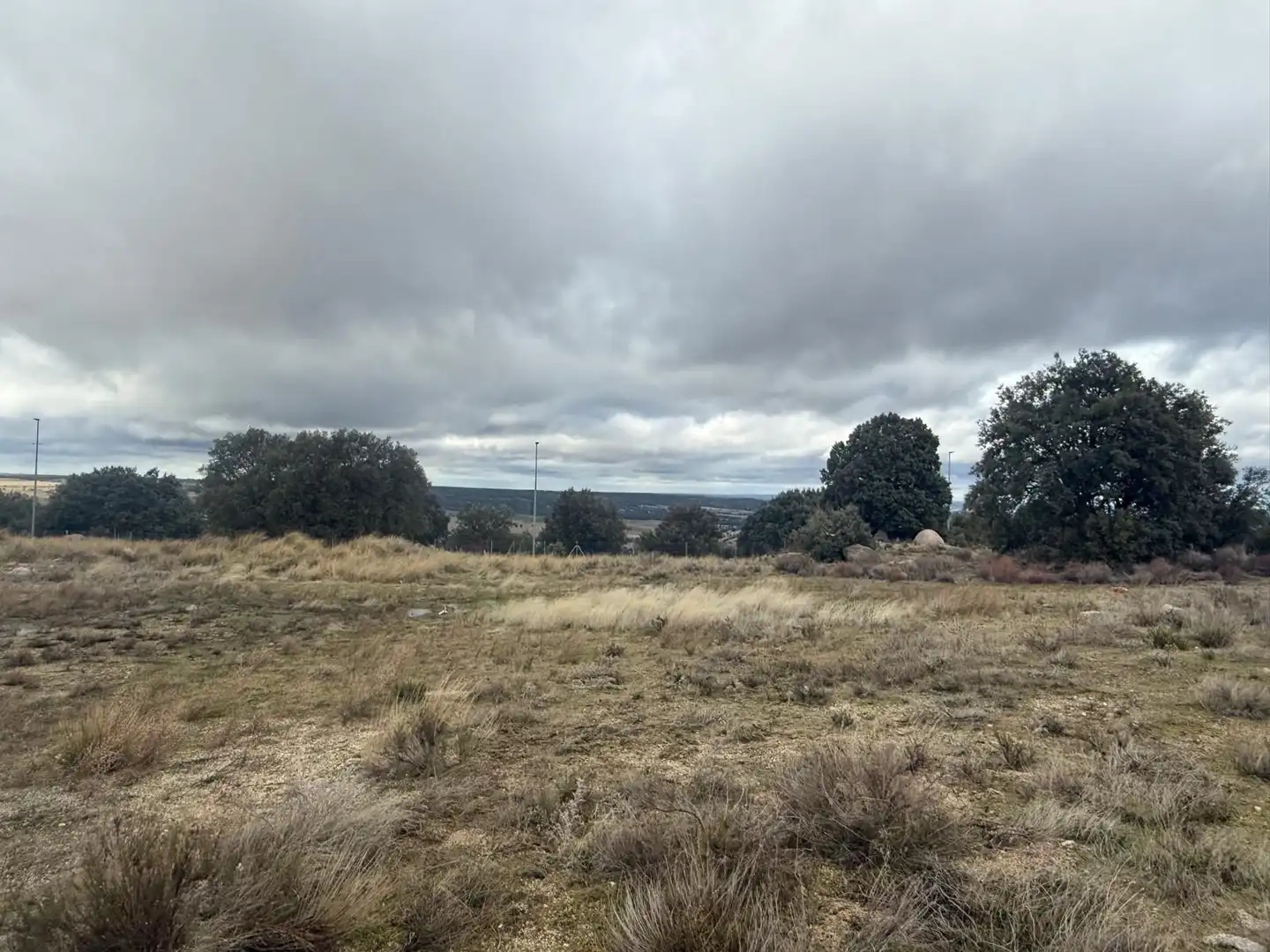 Residencial en venta en Zarzuela del Monte