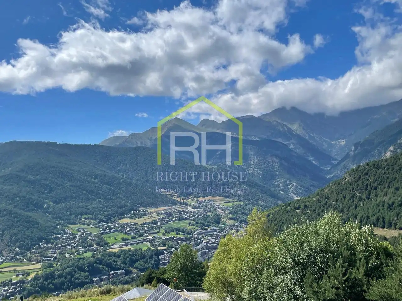 Terreno residenziale in vendita a L'Aldosa - Anyós, imagen 9