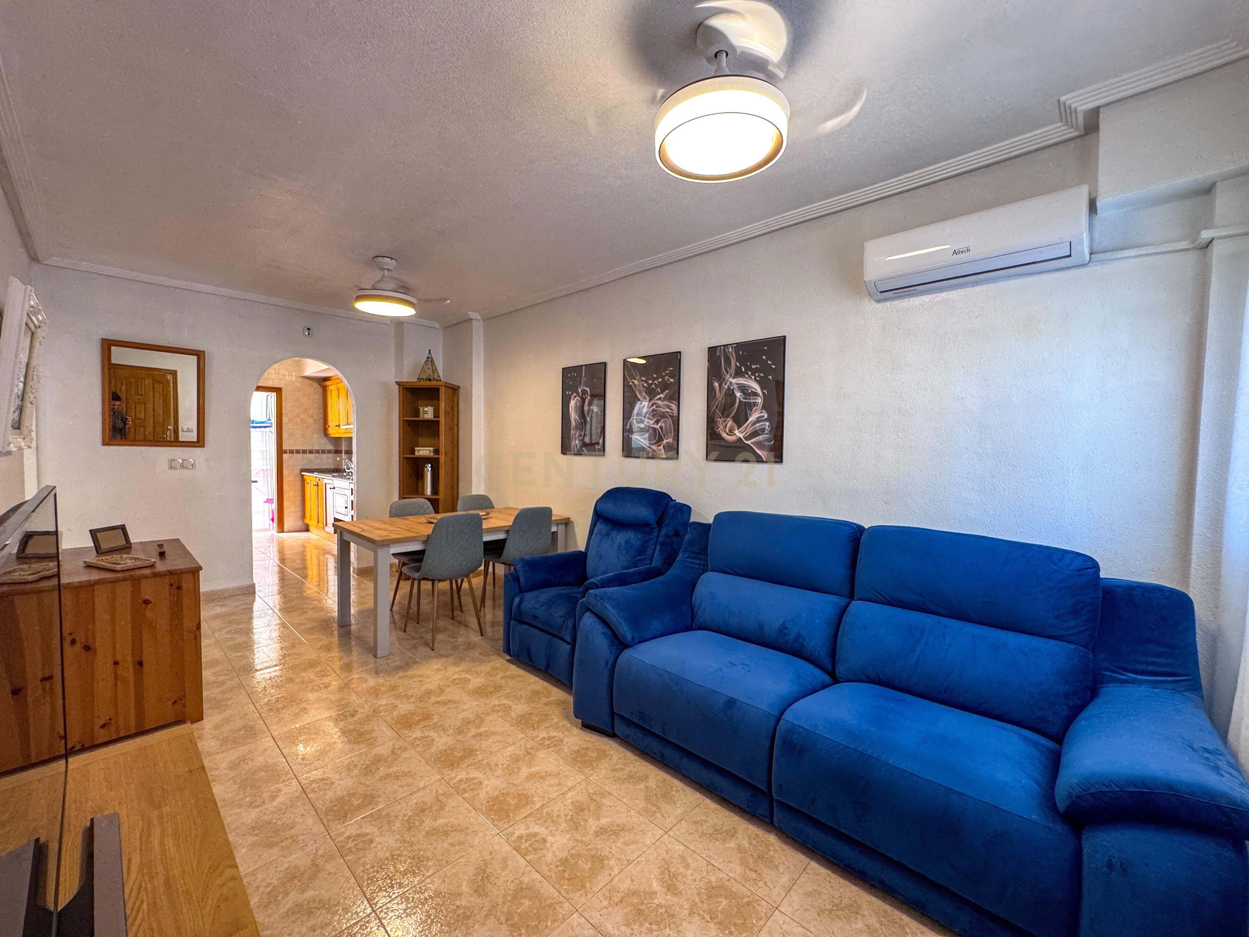 Living room of Flat to rent in Orihuela