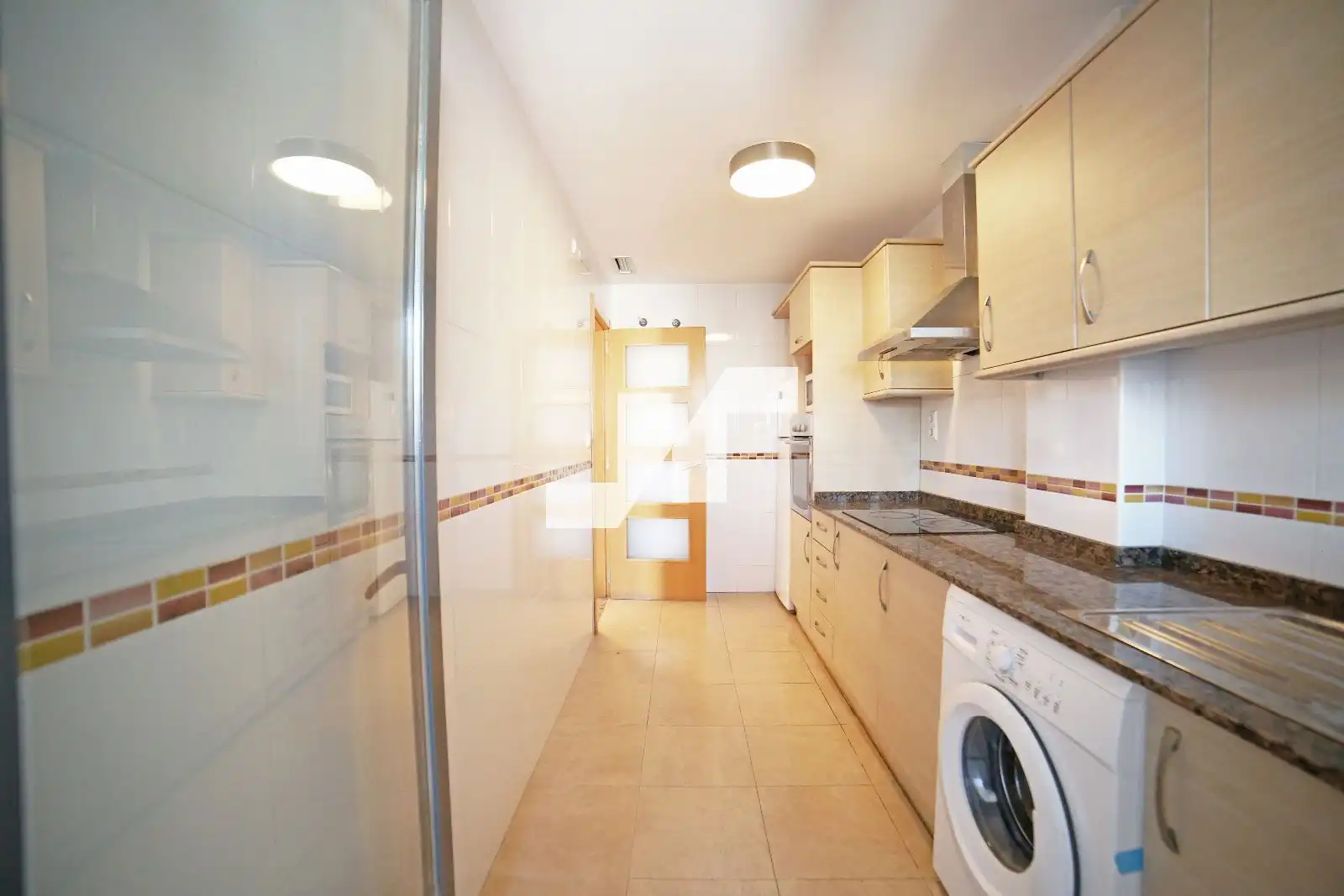 Küche von Wohnung zum Verkauf in Burriana / Borriana