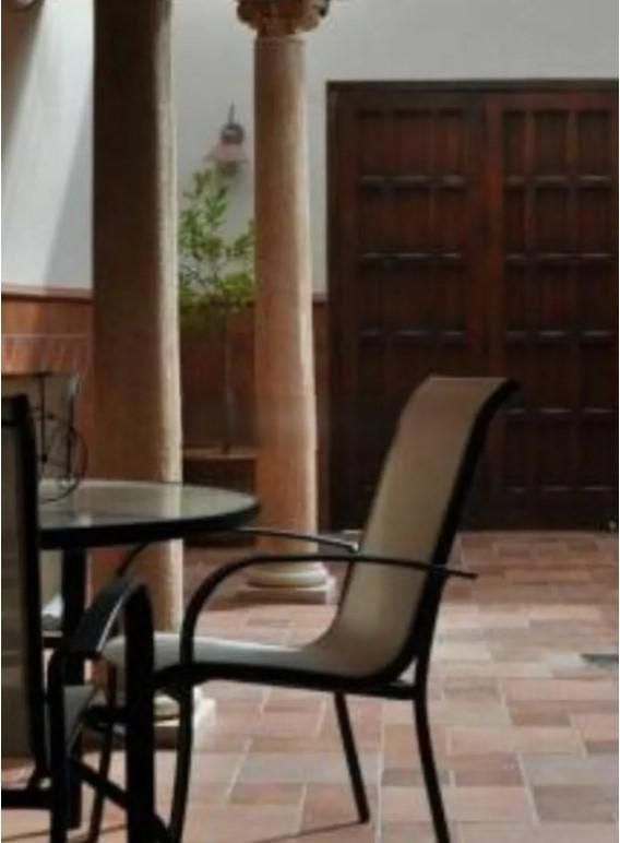 Terrassa de Casa adosada en venda en Andújar amb Aire condicionat, Calefacció i Jardí privat