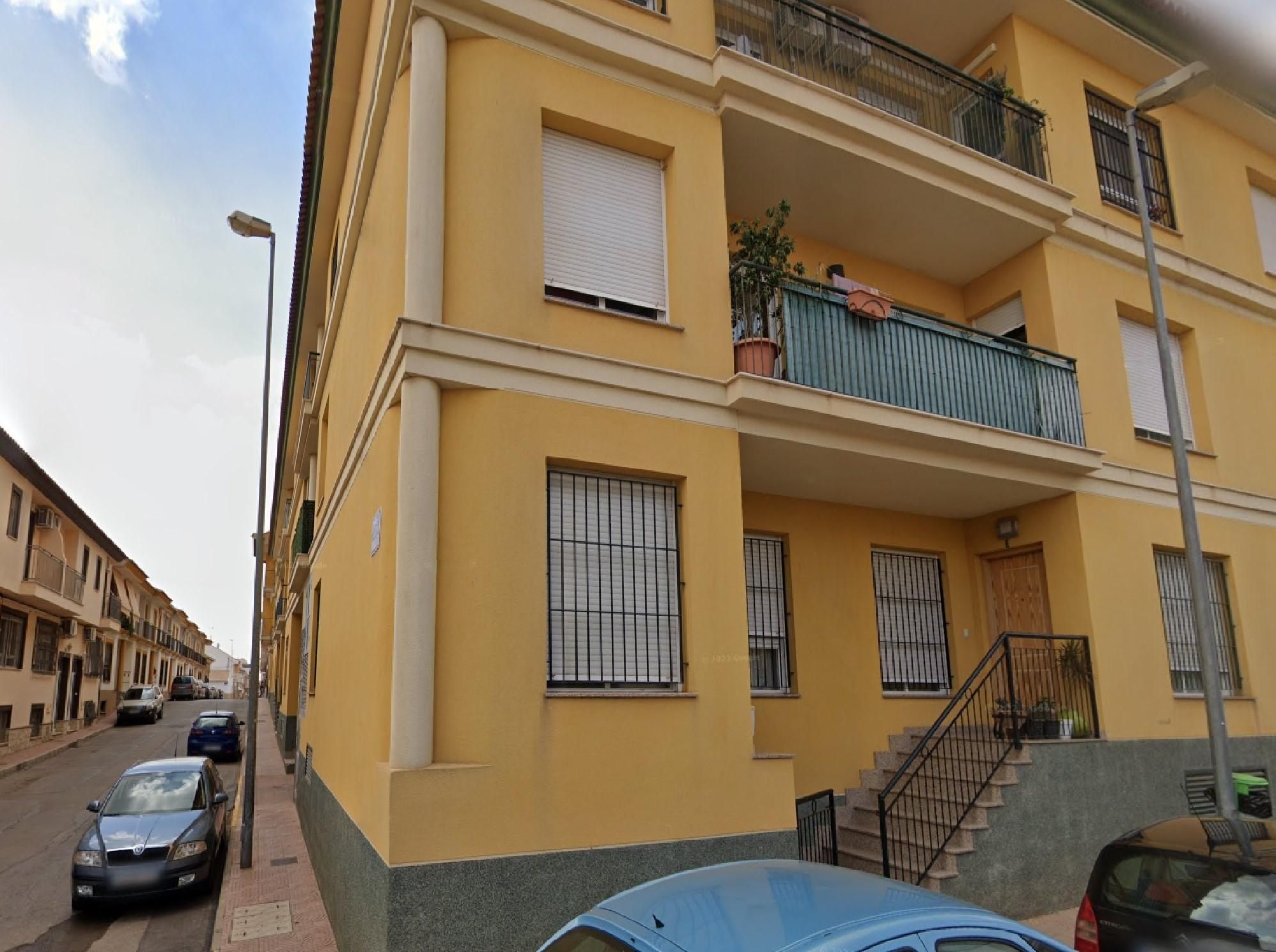 Exterior view of Apartment for sale in Puerto Lumbreras