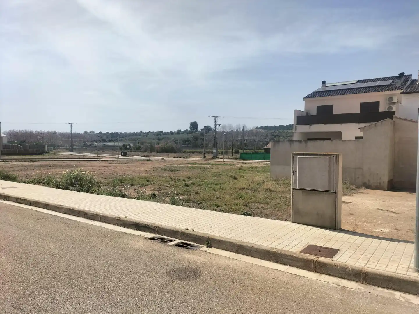 Terreni e lotti in vendita a Calle GUARDIA CIVIL A GARCIA ARGENTE 511, imagen 5