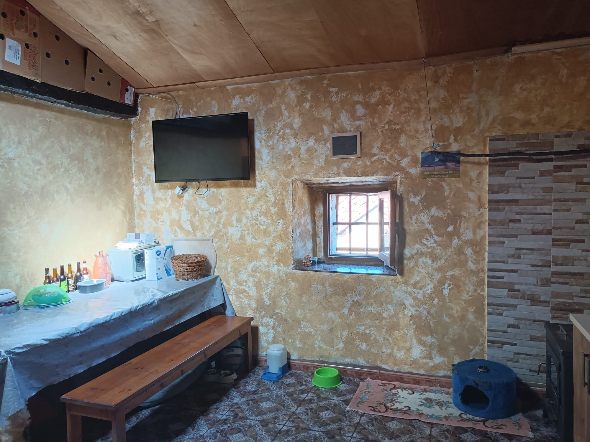 Country house for sale in Barruelo de Santullán  with Heating, Private garden and Parquet flooring